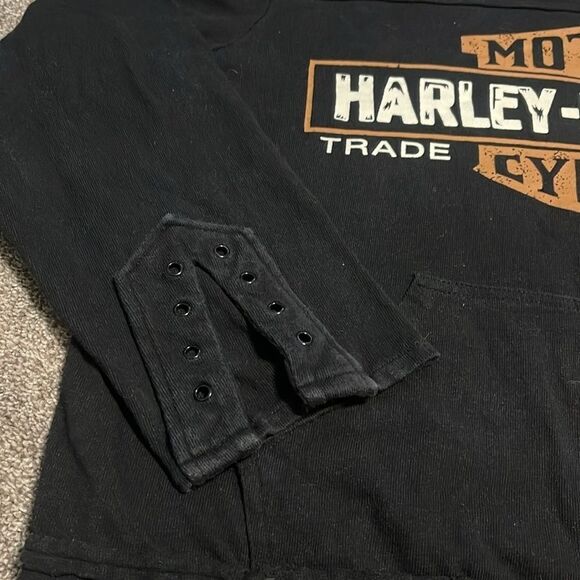 MissLook women’s Harley-Davidson XL hoodie - Picture 2 of 8